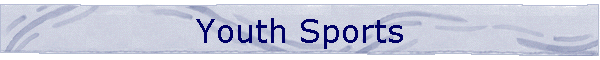 Youth Sports